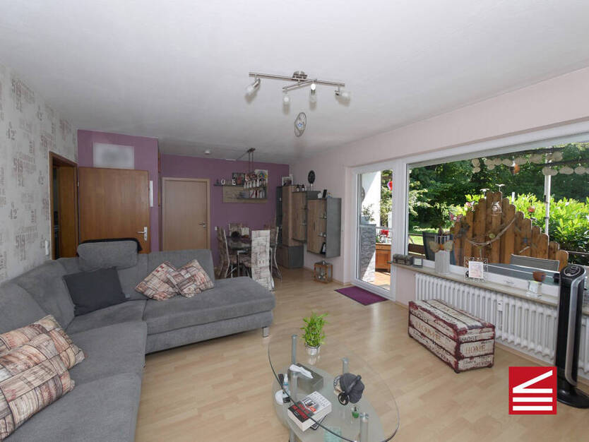 Baden-Baden, gut vermietetes 3(5) - Familien-Haus inkl. 3 Garagenplätze!