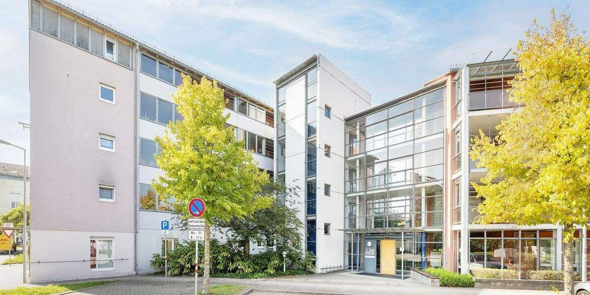 Etagenwohnung Karlsruhe / Oberreut Oberreut - 2 Zimmer, 54 m&sup2;, 233.000&euro; | Angebot:25796631