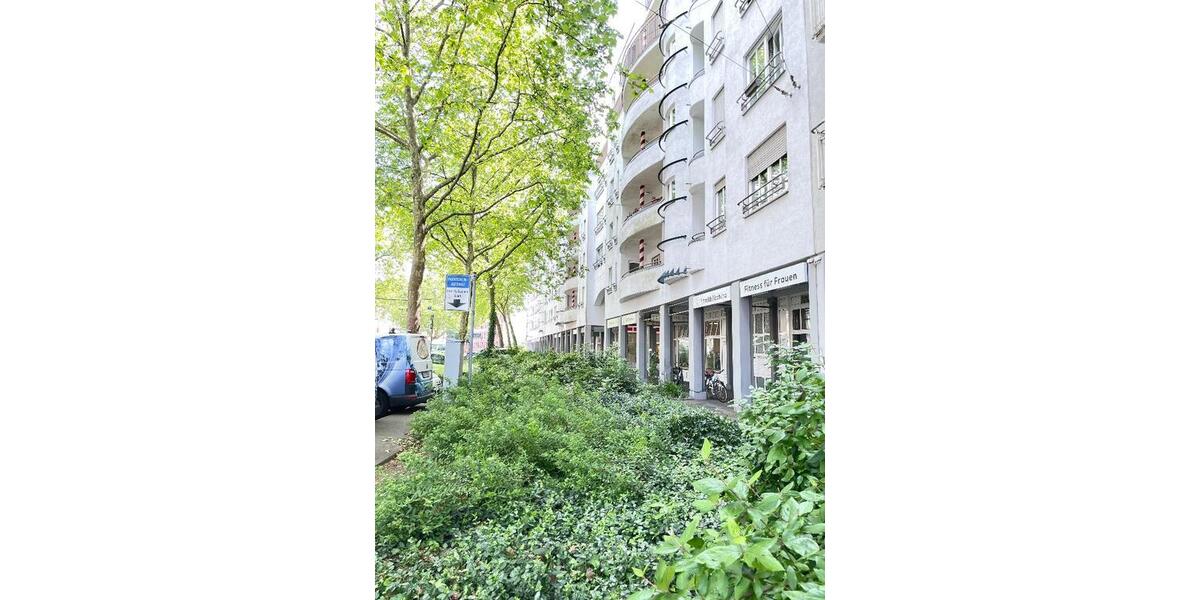 ### Ruhiges Wohnen in der Innenstadt ### - Etagenwohnung Karlsruhe Südweststadt | Angebot:26679009