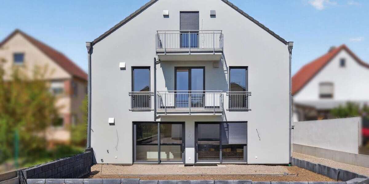 Etagenwohnung Bad Schönborn - 3 Zimmer, 106 m&sup2;, 572.000&euro; | Angebot:26724455