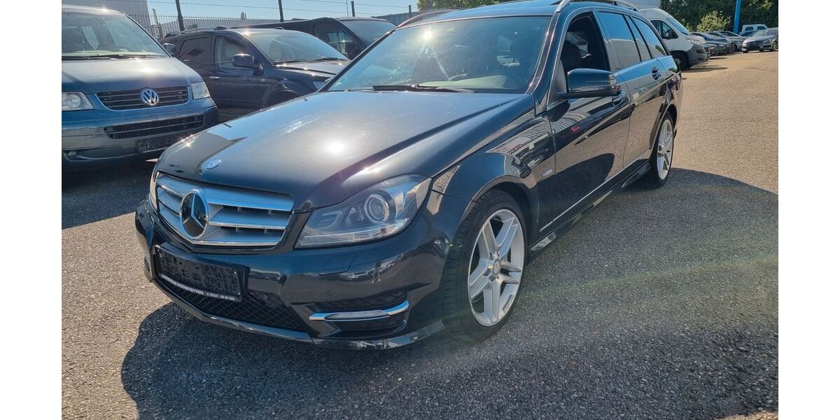 Mercedes-Benz C 250 278.000 km 5.490 &euro; Linkenheim-Hochstetten 76351