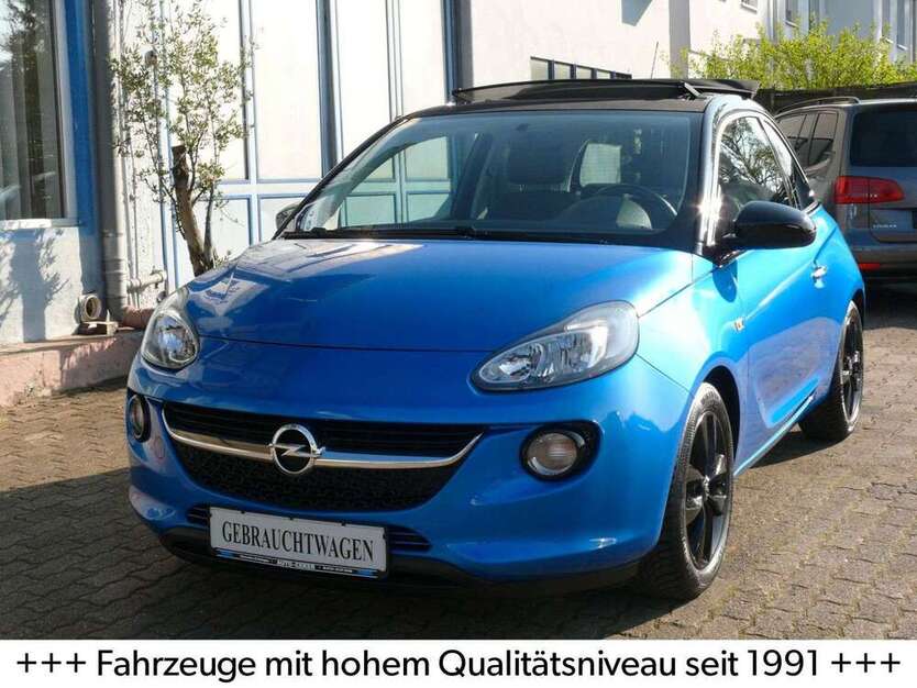 Opel Adam 69.000 km 9.990 € Karlsruhe-Grötzingen 76229