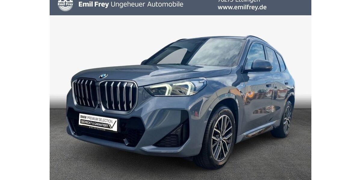BMW X1 64.545 km 34.670 &euro; Ettlingen 76275