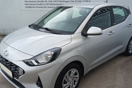 Hyundai i10 17.300 km 13.690 &euro; Ettlingen 76275
