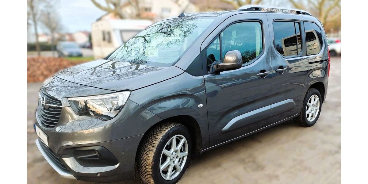 Opel Combo Life 123.000 km 19.600 &euro; Rastatt 76437