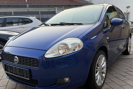 Fiat Punto 75.000 km 3.999 € Malsch 76316