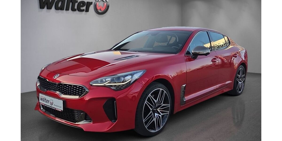 Kia Stinger 63.400 km 35.240 &euro; Pforzheim 75177
