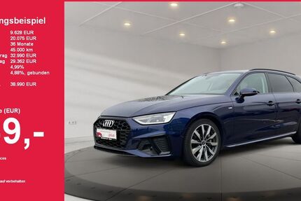 Audi A4 75.500 km 32.690 € Landau 76829