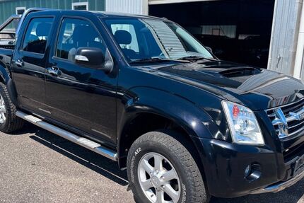 Isuzu D-Max 200.000 km 9.990 &euro; Linkenheim-Hochstetten 76351