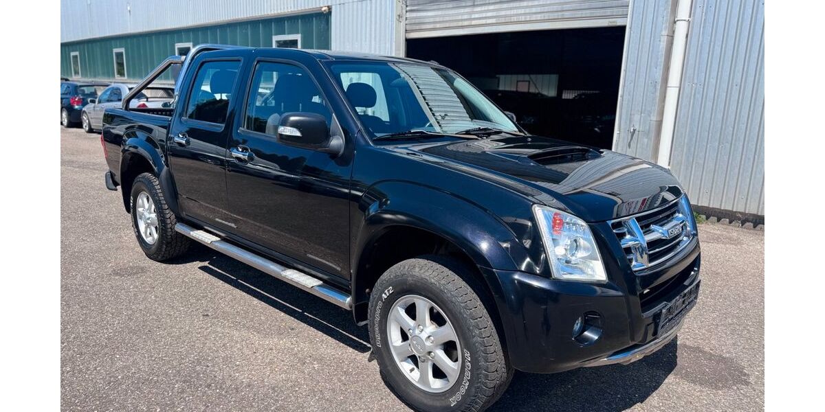 Isuzu D-Max 200.000 km 9.990 &euro; Linkenheim-Hochstetten 76351