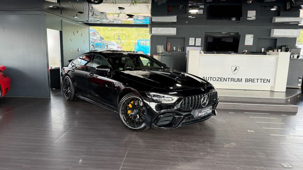 Mercedes-Benz AMG GT 51.740 km 78.950 &euro; Bretten 75015