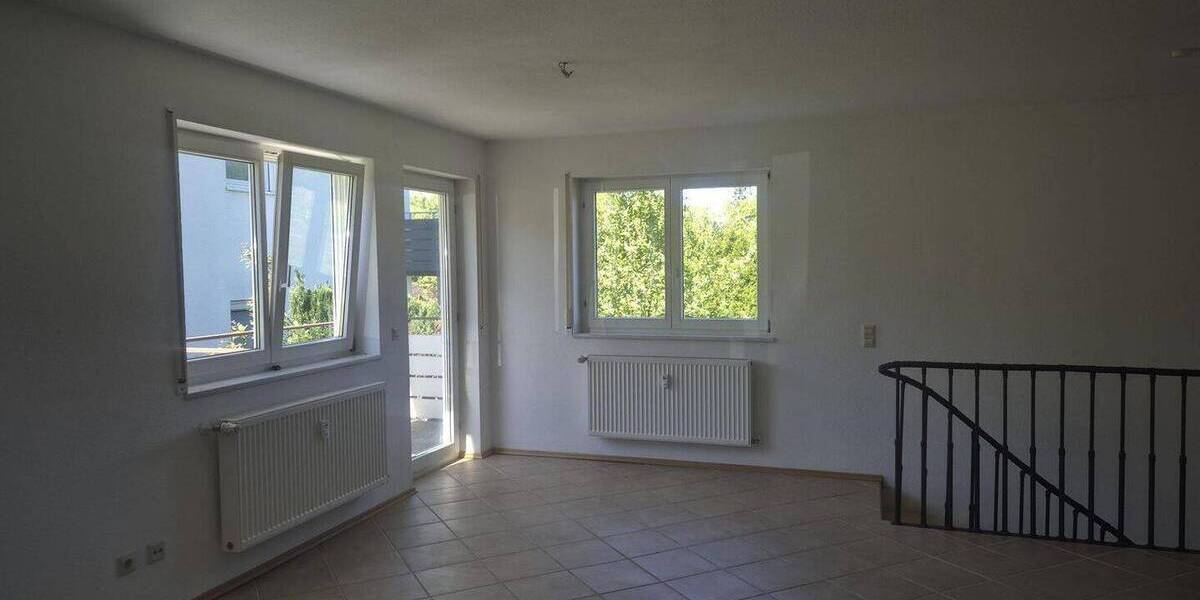 Etagenwohnung Bad Herrenalb Neusatz - 3 Zimmer, 88 m&sup2;, 179.000&euro; | Angebot:26439531