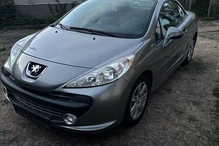 Peugeot 207 155.000 km 2.850 &euro; Dettenheim 76706