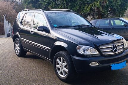 Mercedes-Benz ML 270 360.000 km 5.850 &euro; Keltern 75210