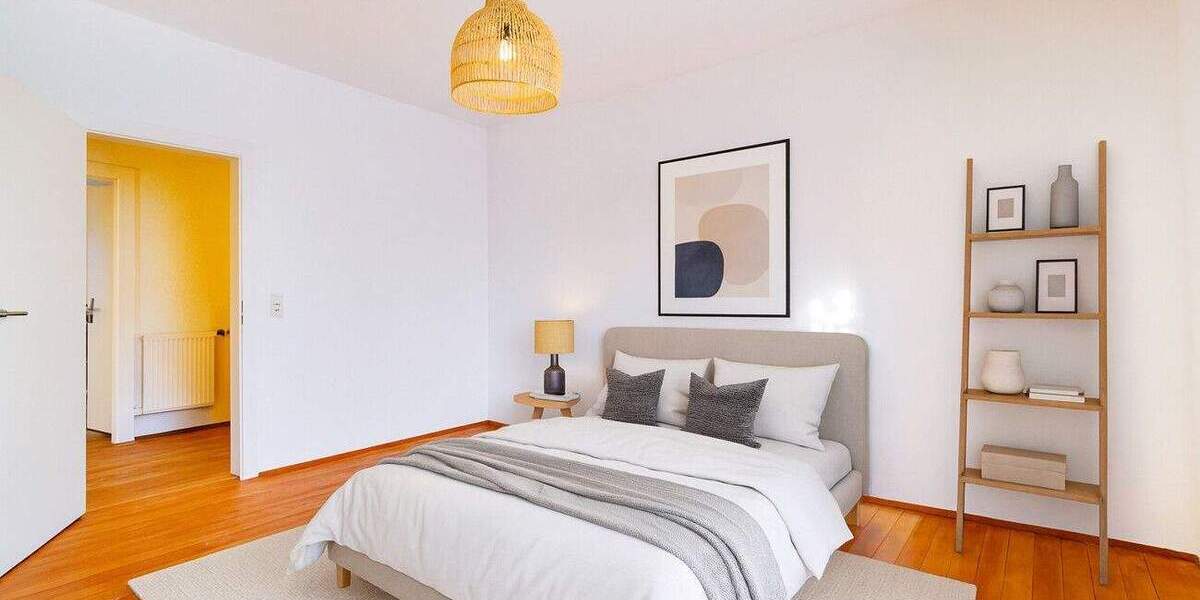 Etagenwohnung Karlsruhe Mühlburg - 4 Zimmer, 110 m&sup2;, 487.000&euro; | Angebot:25627179