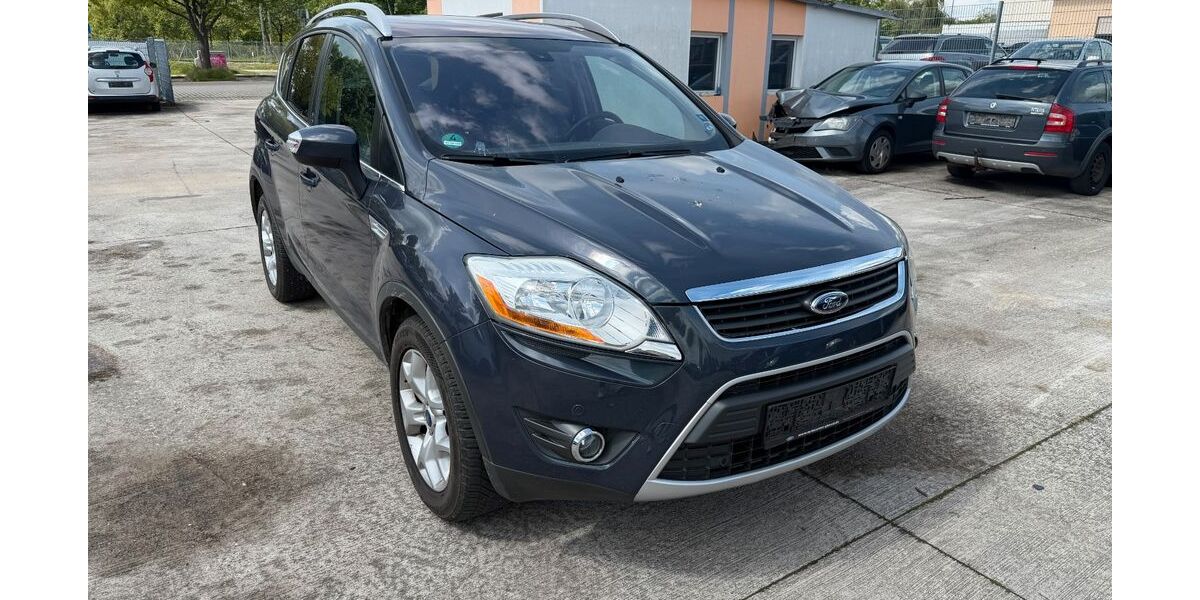 Ford Kuga 189.000 km 5.000 &euro; Bruchsal 76646
