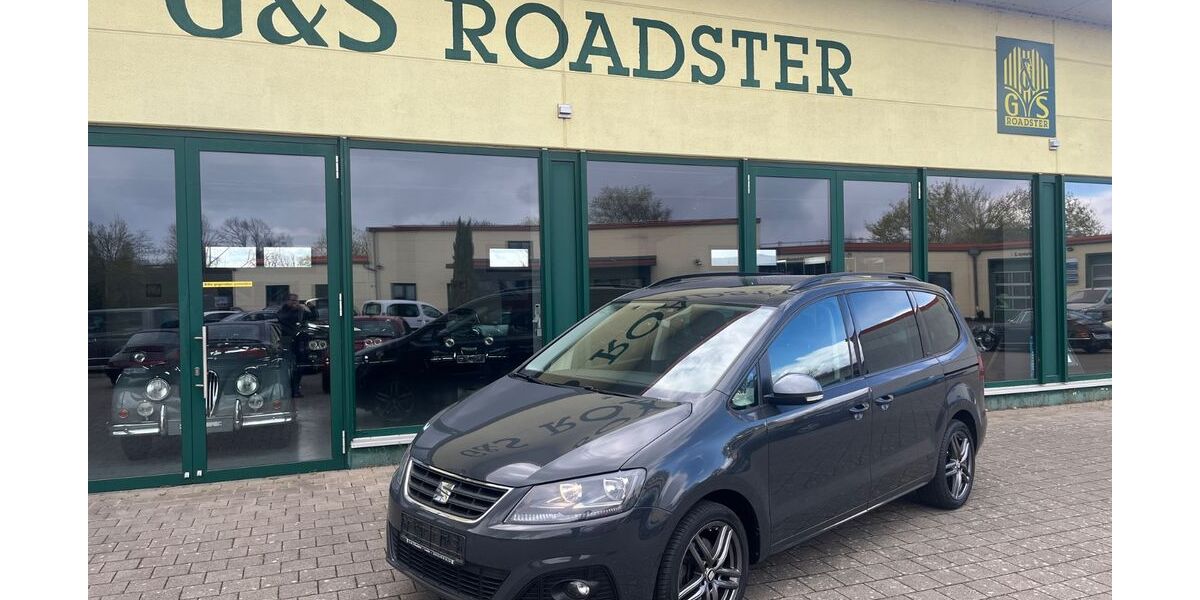 Seat Alhambra 188.126 km 15.999 &euro; Landau 76829