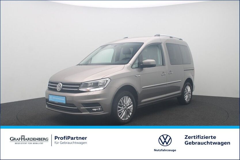VW Caddy 90.527 km 24.480 € Karlsruhe 76131