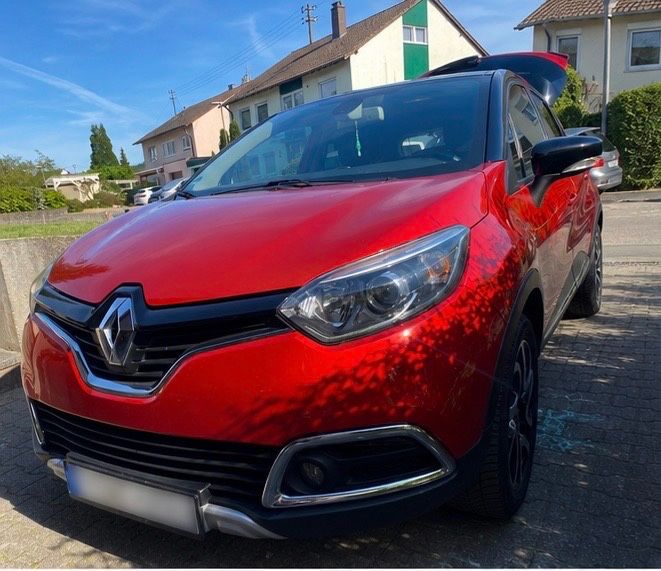 Renault Captur 68.000 km 10.500 &euro; Knittlingen 75438