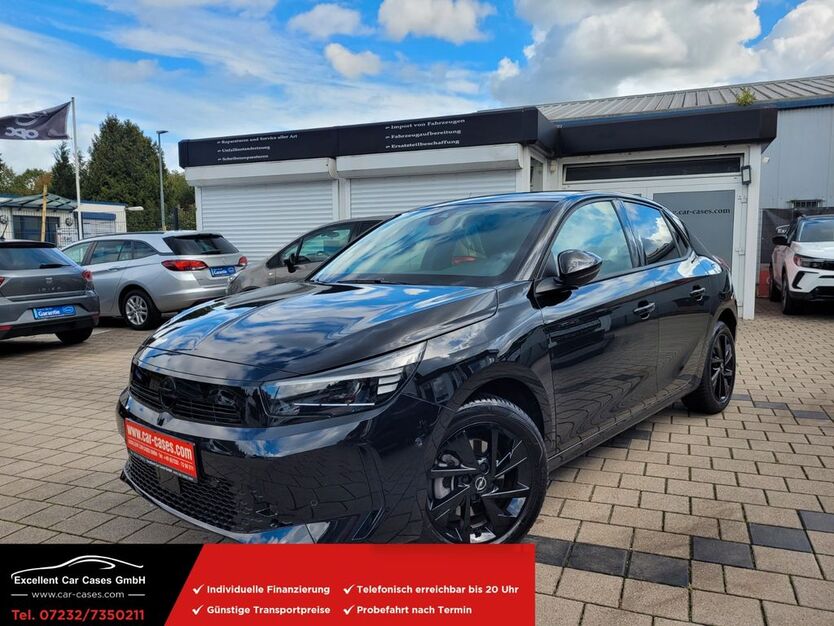 Opel Corsa 3.250 km 17.490 € Remchingen 75196