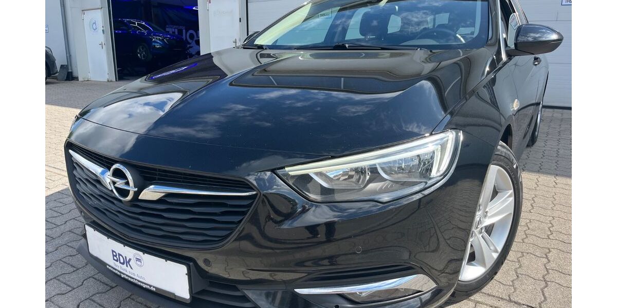Opel Insignia 147.000 km 9.799 &euro; Maximiliansau 76744