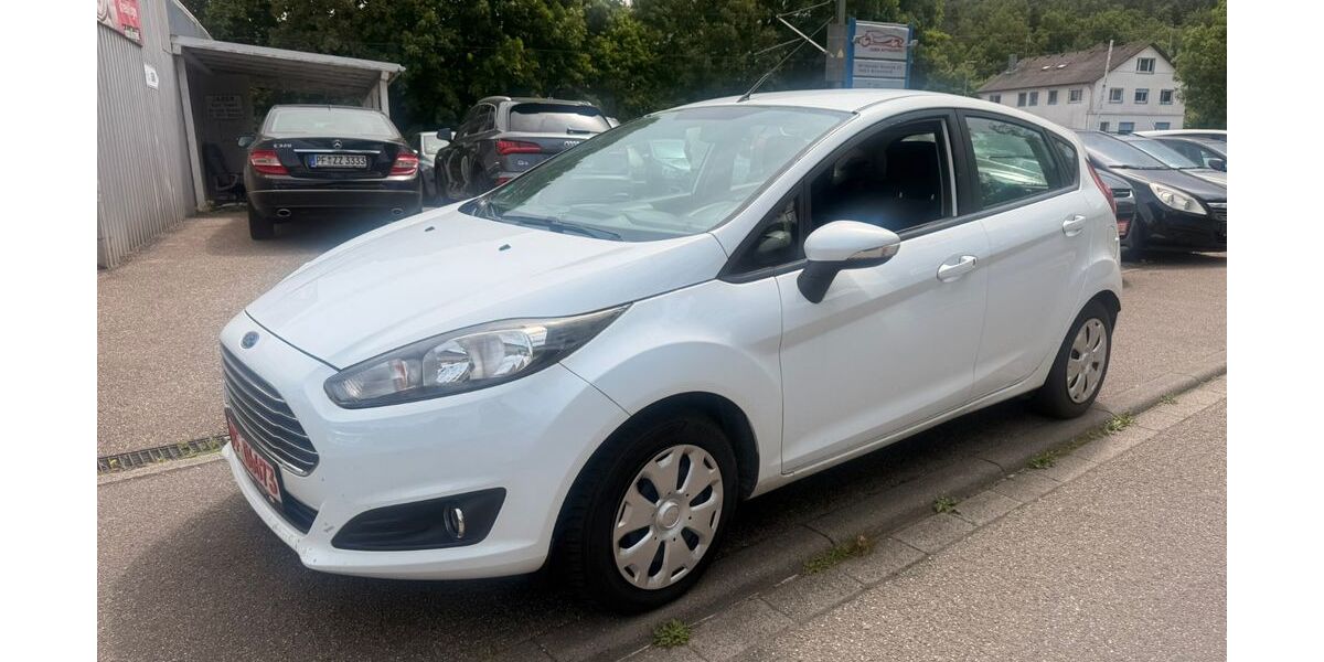 Ford Fiesta 345.000 km 2.689 &euro; Birkenfeld 75217