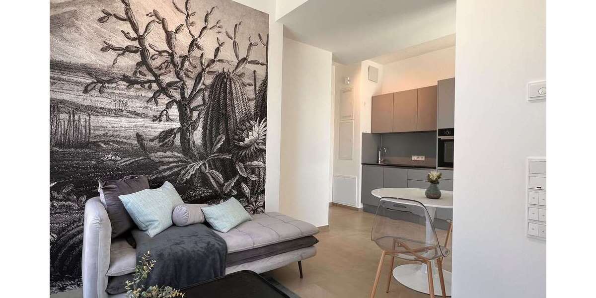 Etagenwohnung Landau in der Pfalz Kernstadt - 2 Zimmer, 50 m&sup2;, 1.175&euro; | Angebot:22012493