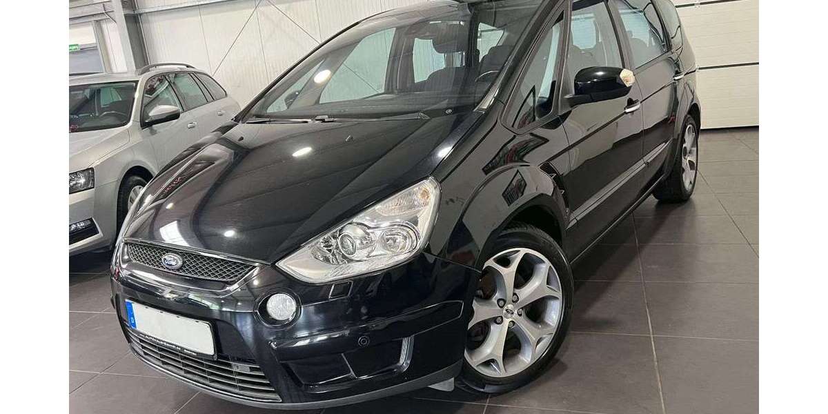 Ford S-Max 160.000 km 4.995 &euro; Bretten 75015