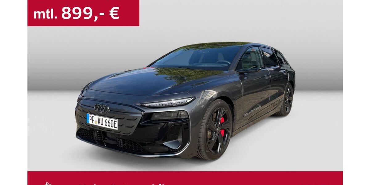 Audi S6 e-tron 10.900 km 86.990 &euro; Pforzheim 75179