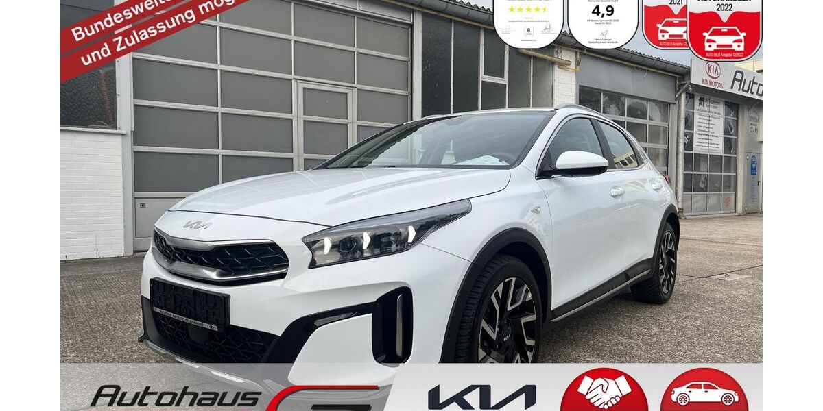 Kia XCeed 16.577 km 23.499 &euro; Ettlingen 76275