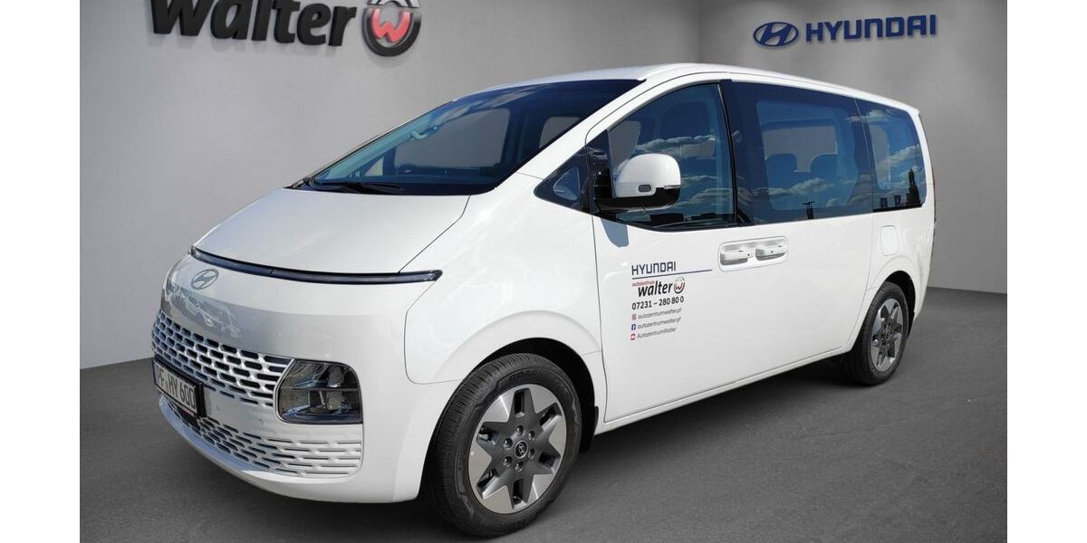 Hyundai STARIA 15.000 km 39.990 &euro; Pforzheim 75177