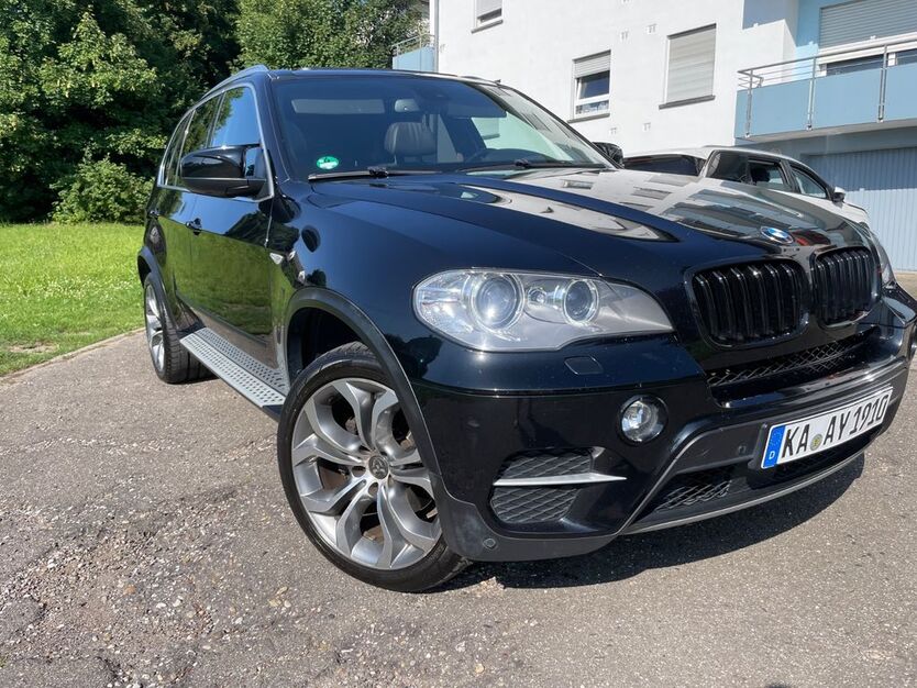 BMW X5 293.358 km 12.950 € Waldbronn 76337