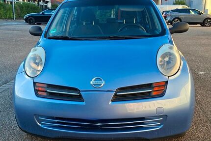 Nissan Micra 114.200 km 2.600 &euro; Gaggenau 76571