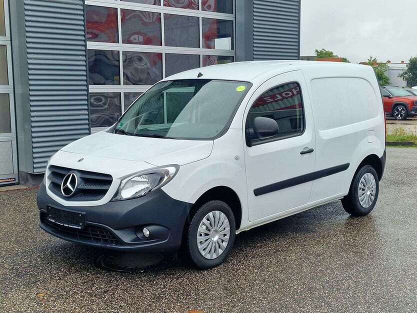 Mercedes-Benz Citan 38.000 km 17.499 € Landau 76829