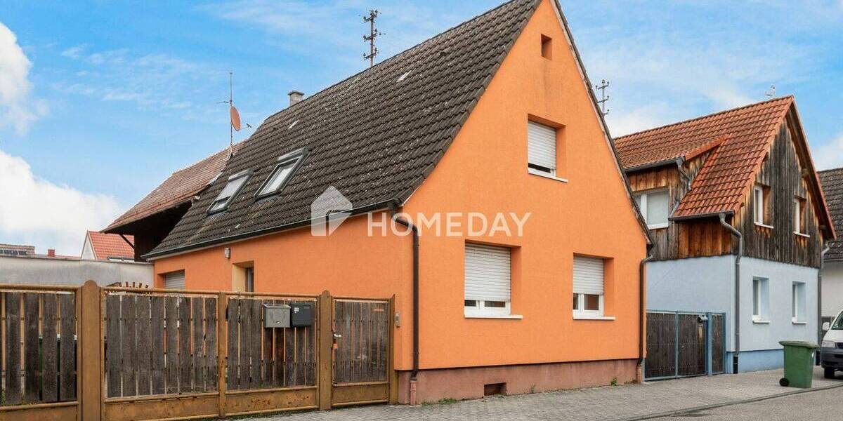 Einfamilienhaus Graben-Neudorf Neudorf - 4 Zimmer, 160 m&sup2;, 399.000&euro; | Angebot:25927681