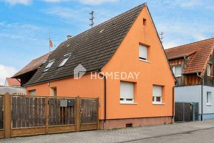 Haus Graben-Neudorf Neudorf - 4 Zimmer, 160 m&sup2;, 399.000&euro; | Angebot:25927681
