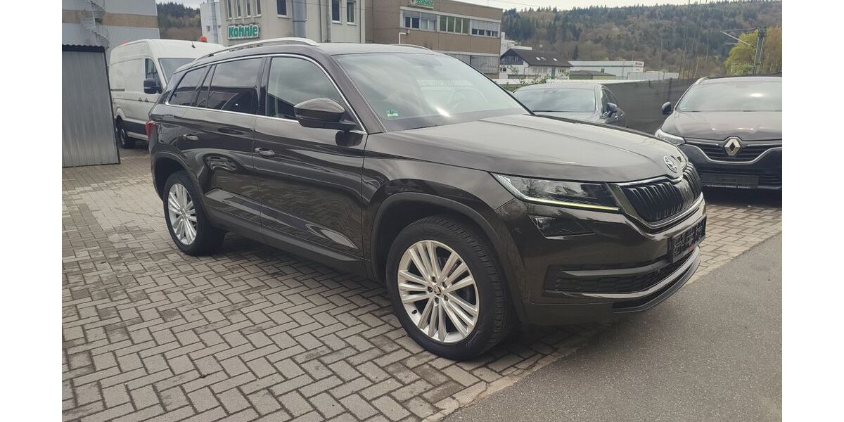 Skoda Kodiaq 136.060 km 19.997 &euro; Birkenfeld 75217