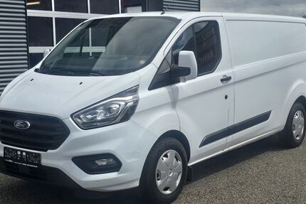 Ford Transit Custom 48.000 km 17.499 &euro; Landau 76829
