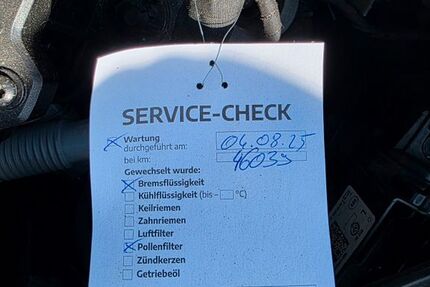 VW Golf 56.000 km 22.999 &euro; Ettlingen 76275