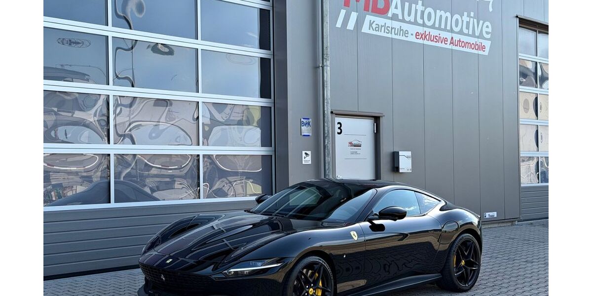 Ferrari Roma 14.997 km 205.790 &euro; Eggenstein 76344