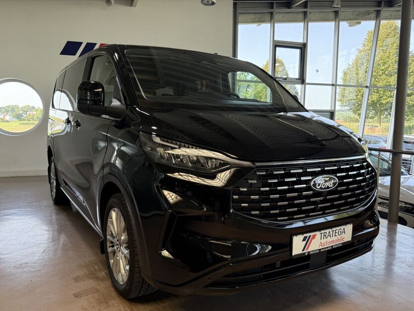 Ford Tourneo Custom 18.890 km 48.990 € Bruchsal 76646