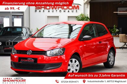 VW Polo 93.088 km 7.990 € Waghäusel 68753