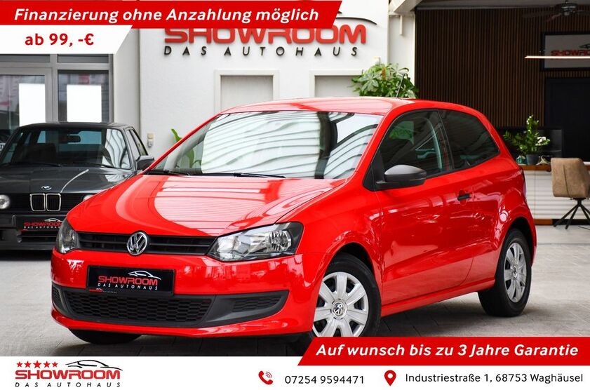 VW Polo 93.088 km 7.990 € Waghäusel 68753