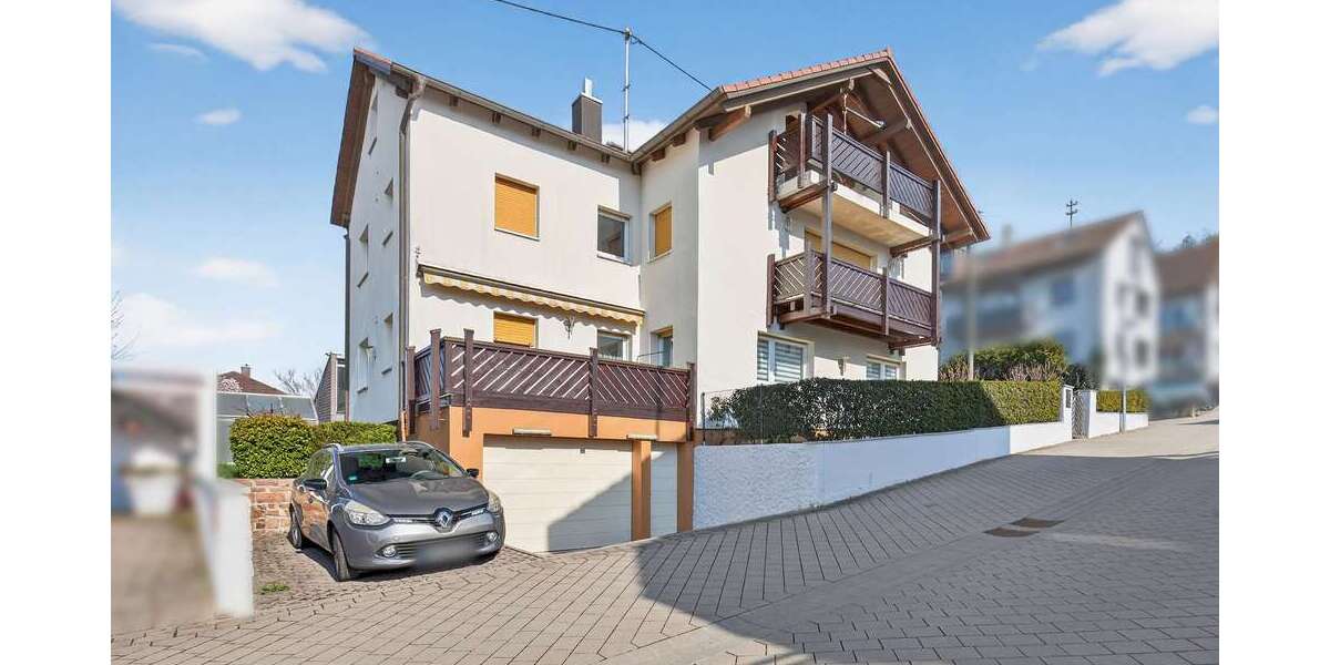 Einfamilienhaus Karlsruhe / Wolfartsweier Wolfartsweier - 8 Zimmer, 245 m&sup2;, 679.000&euro; | Angebot:26134315
