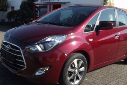 Hyundai ix20 92.110 km 7.800 € Bruchsal 76646