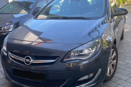Opel Astra 147.000 km 5.990 &euro; Bruchsal 76646