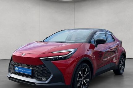 Toyota C-HR 9.200 km 35.990 € Pforzheim 75179
