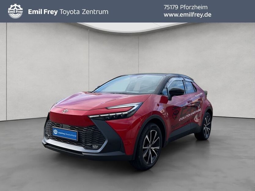 Toyota C-HR 9.200 km 35.990 € Pforzheim 75179