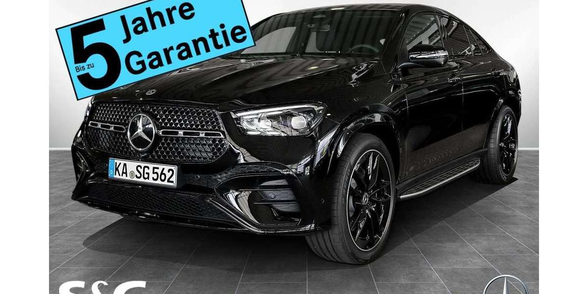 Mercedes-Benz GLE 450 10.000 km 120.140 &euro; Karlsruhe 76185