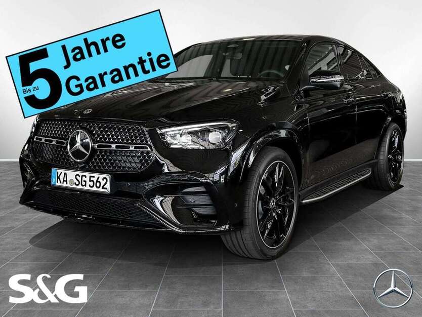 Mercedes-Benz GLE 450 10.000 km 120.140 € Karlsruhe 76185